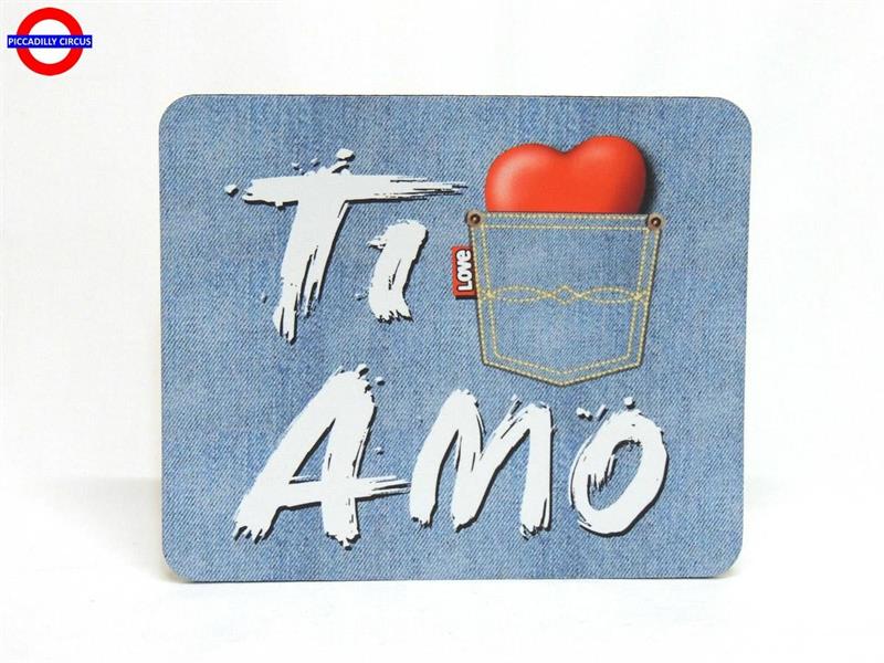 JEANS MOUSE PAD TI AMO