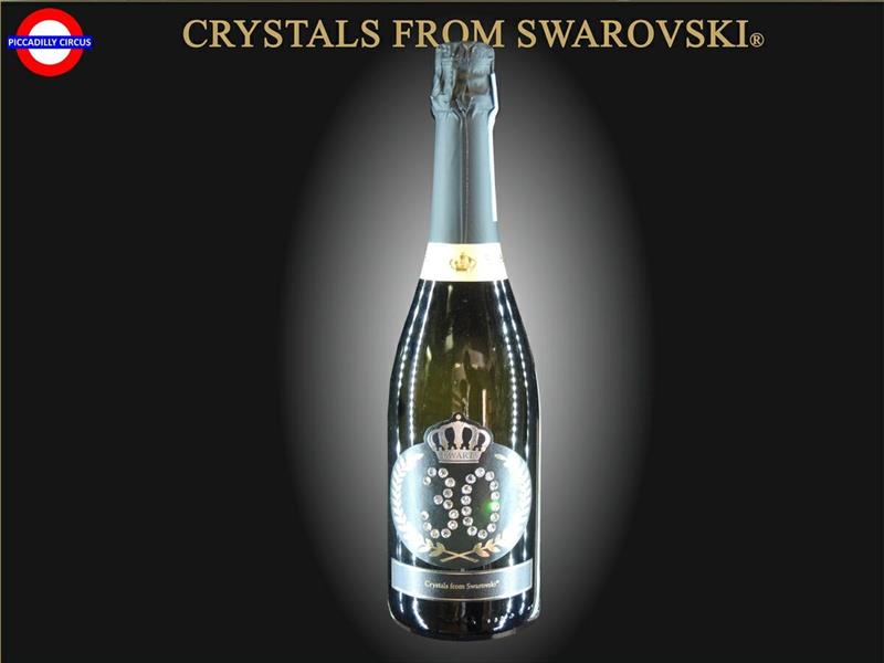 BOTTIGLIA PROSECCO SWART LUXURY - 30 ANNI