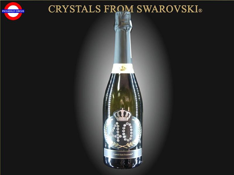 BOTTIGLIA PROSECCO SWART LUXURY - 40 ANNI