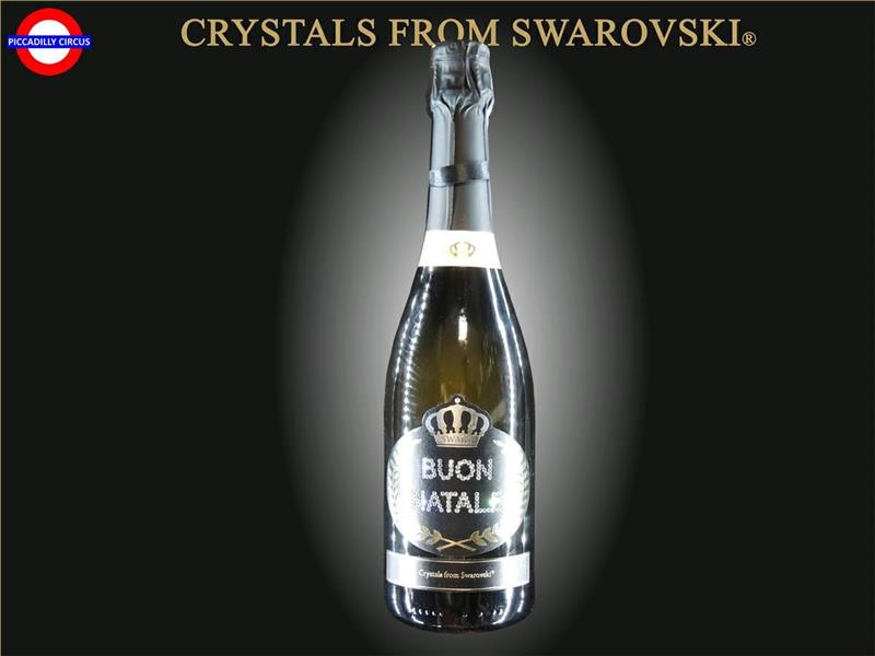 BOTTIGLIA PROSECCO SWART LUXURY -  BUON NATALE