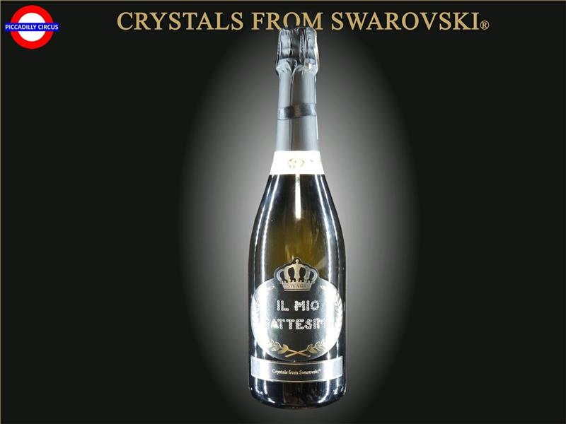 BOTTIGLIA PROSECCO SWART LUXURY - IL MIO BATTESIMO