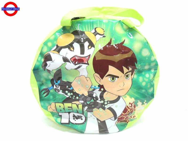 BORSA PORTAGIOCHI BEN 10 CM.48