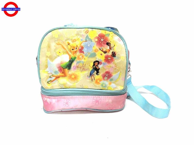 BORSA PORTA MERENDA TRILLY TERMICA CM.20X21 2 SCOMPARTI