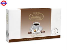 CONFETTI BURATTI 1KG TENEREZZE CAFFE`