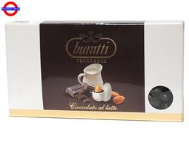 CONFETTI BURATTI 1KG TENEREZZE_COLOR NERO