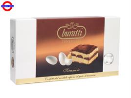 CONFETTI BURATTI 1KG TENEREZZE TIRAMISU`