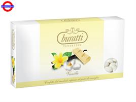 CONFETTI BURATTI 1KG TENEREZZE VANIGLIA