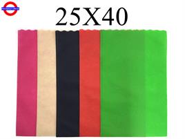 BUSTE TNT T.U. 5 COLORI 25X40