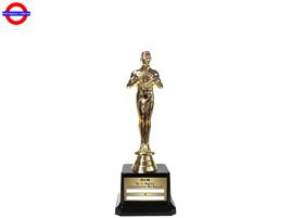 STATUETTA ORO CM.20 GENERICA