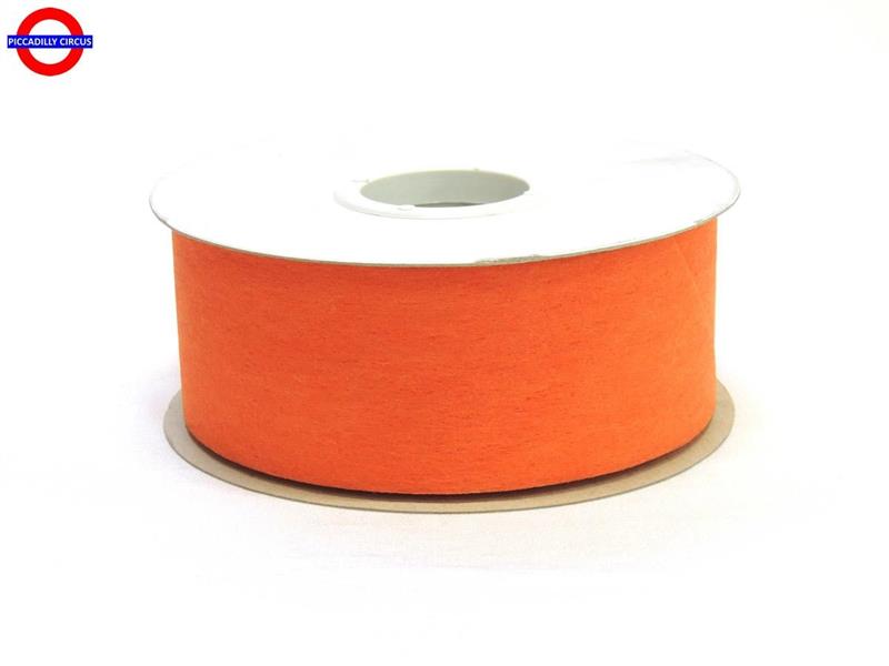 NASTRO VOILE' mm50X50m ARANCIO