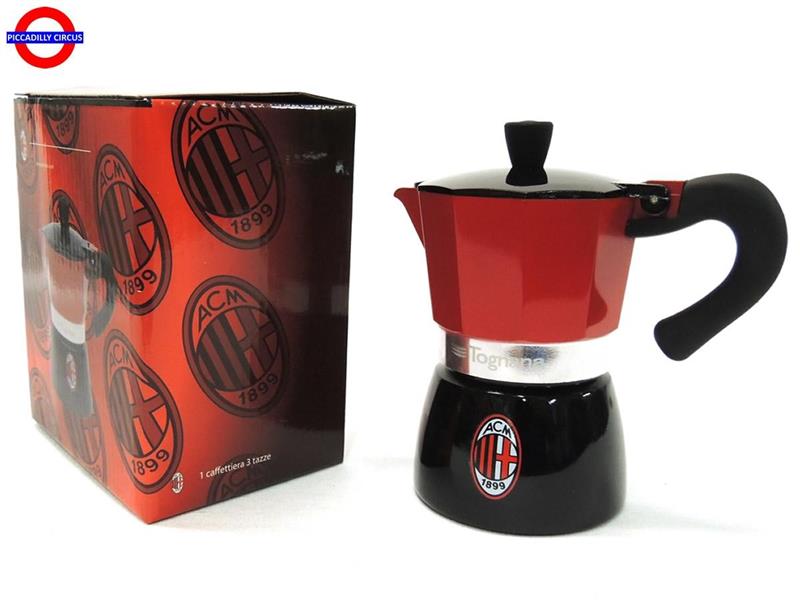 AC MILAN MOKA 3 TAZZINE
