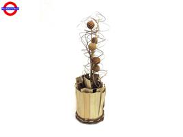 VASO COMPOSIZIONE FLOREALE