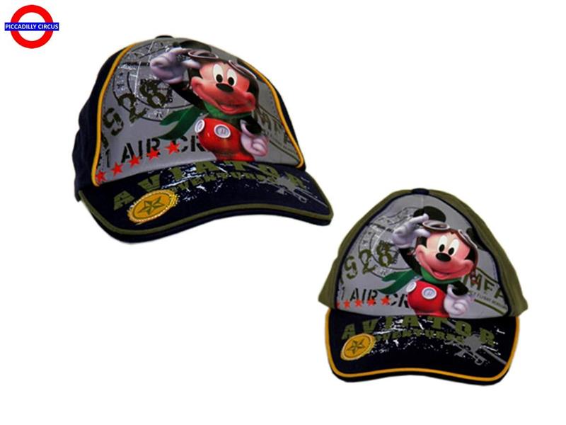 CAPPELLINO MICKEY 2 ASS.