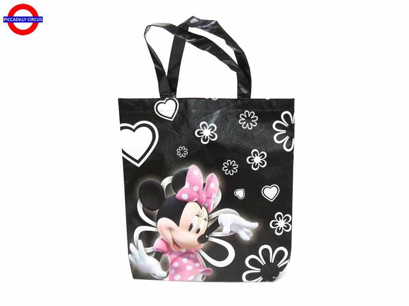 BORSA PORTAGIOCHI MINNIE CM.38X36X7