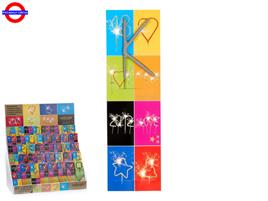 WONDERCANDEL LETTERA K