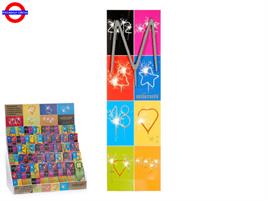WONDERCANDEL LETTERA M
