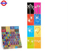 WONDERCANDEL LETTERA N