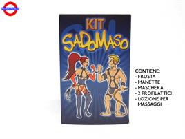 KIT SADO-MASO