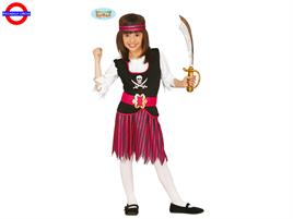 COSTUME PIRATA - BIMBO 05-06 ANNI