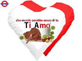 CHOCOLOVE - CUSCINO CUORE