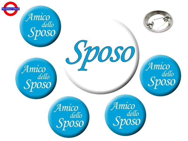 SET SPILLE SPOSO CF.5+1