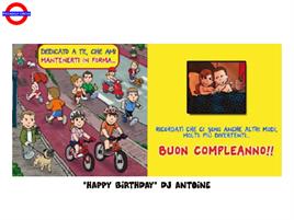 BIGLIETTO MUSICALE BUON COMPLEANNO