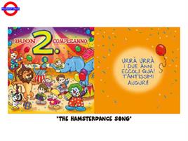 BIGLIETTO MUSICALE 2° COMPLEANNO