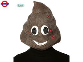 MASCHERA CACCHINA CON SANGUE