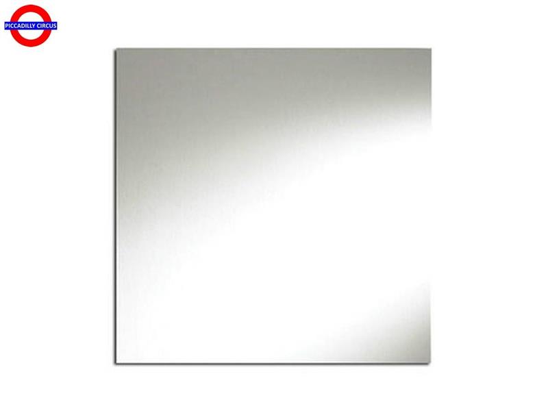 QUADRO SPECCHIO ARGENTO CM.33 sottopiatto- centrotavola