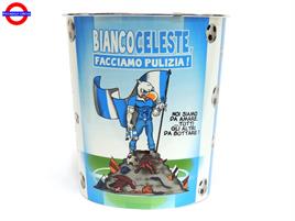 BIANCOCELESTI CESTINO GETTACARTE
