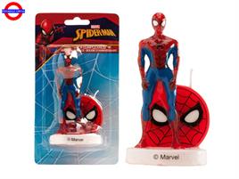  CANDELINA SPIDERMAN 3D CM.9