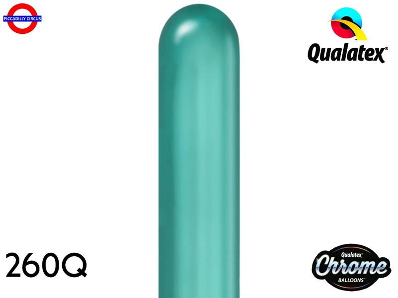  LATTICE 260Q CHROME GREEN BS.25 PZ