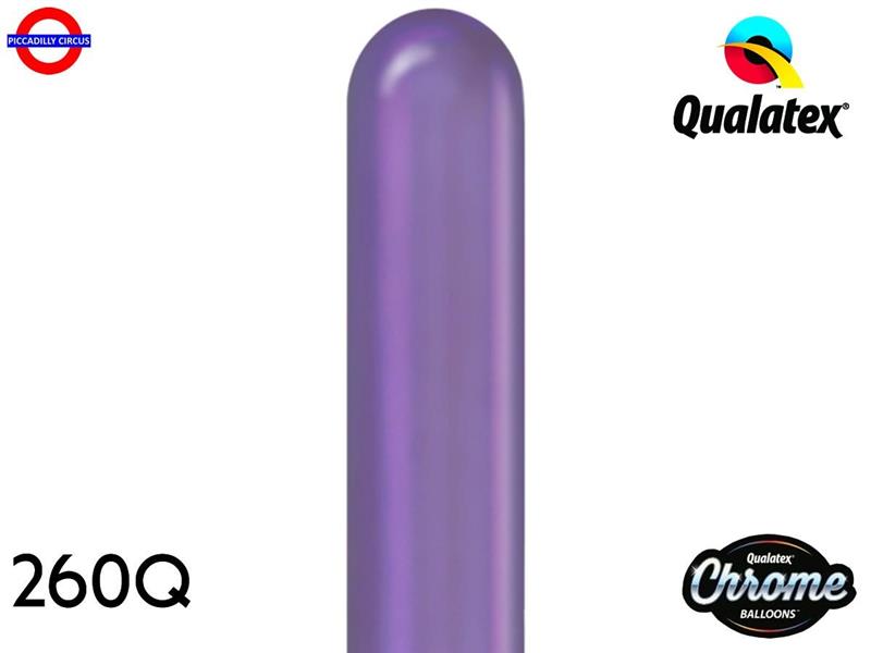  LATTICE 260Q CHROME PURPLE BS.25 PZ