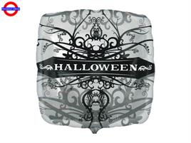 MYLAR 18 HALLOWEEN TATTOO