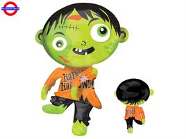 MYLAR SUPER SHAPE ZOMBIE 31