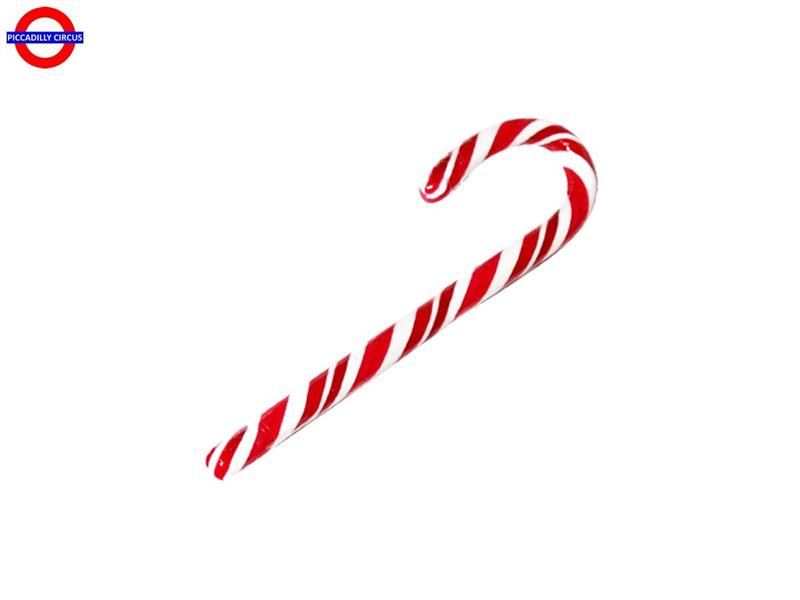 MINI CANDY CANE ROSSO 14GR