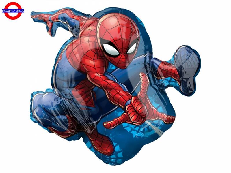  MYLAR SPIDERMAN SUPER SHAPE 29