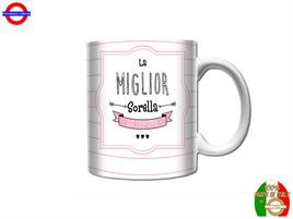 TAZZA CERAMICA SORELLA