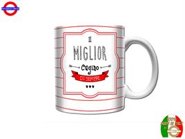 TAZZA CERAMICA CUGINO
