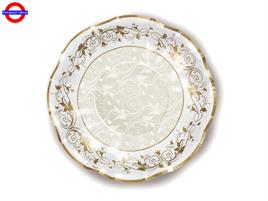 PRESTIGE ORO 10 PIATTI FONDI D.24