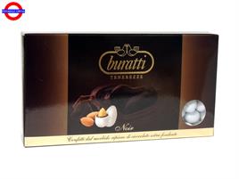 CONFETTI BURATTI 1KG TENEREZZE NOIR