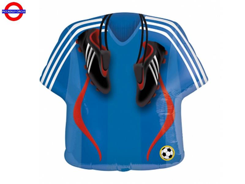 MYLAR CALCIO SUPER SHAPE MAGLIA CALCIO E SCARPINI