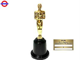 STATUETTA ORO CM.15 GENERICA