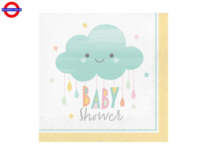 SUNSHINE BABY SHOWER 16 TOVAGLIOLI 33X33