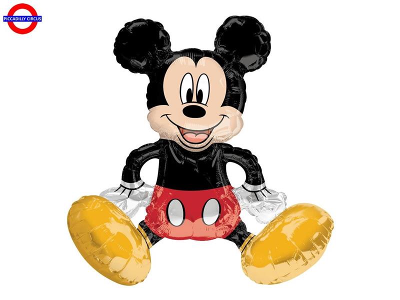  MYLAR MICKEY SITTING 18