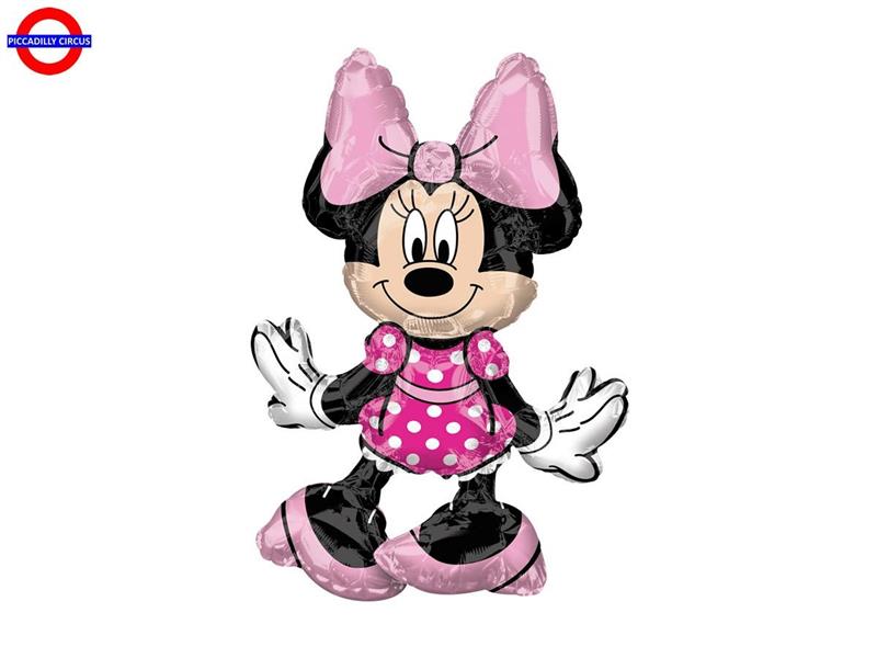  MYLAR MINNIE SITTING 19