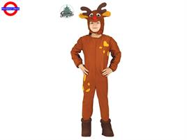 COSTUME RENNA - BABY 03-04 ANNI