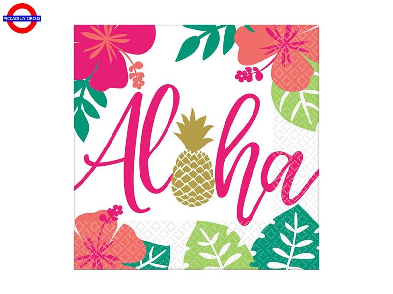 ALOHA 16 TOVAGLIOLI 33X33