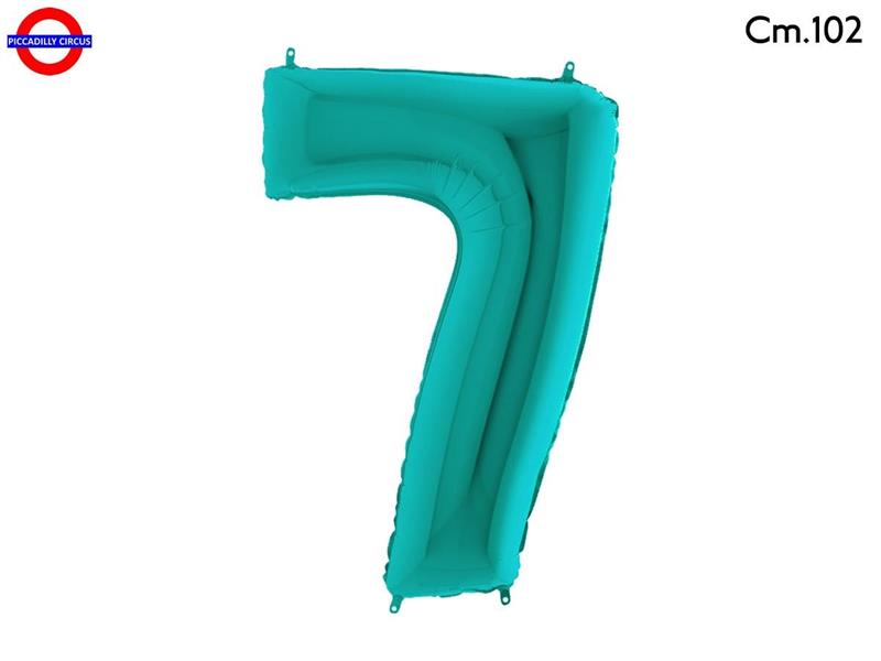 MEGALOON NUMERO CM.102 TIFFANY 7