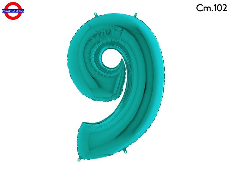 MEGALOON NUMERO CM.102 TIFFANY 9